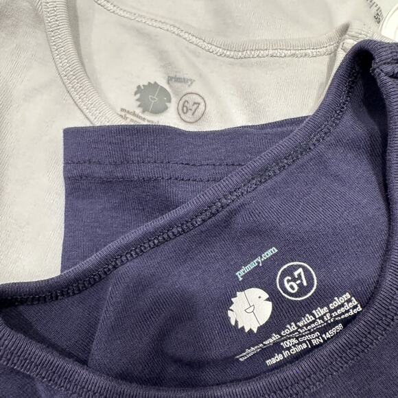 Primary Blue & White Tank Bundle - Picture 8 of 9